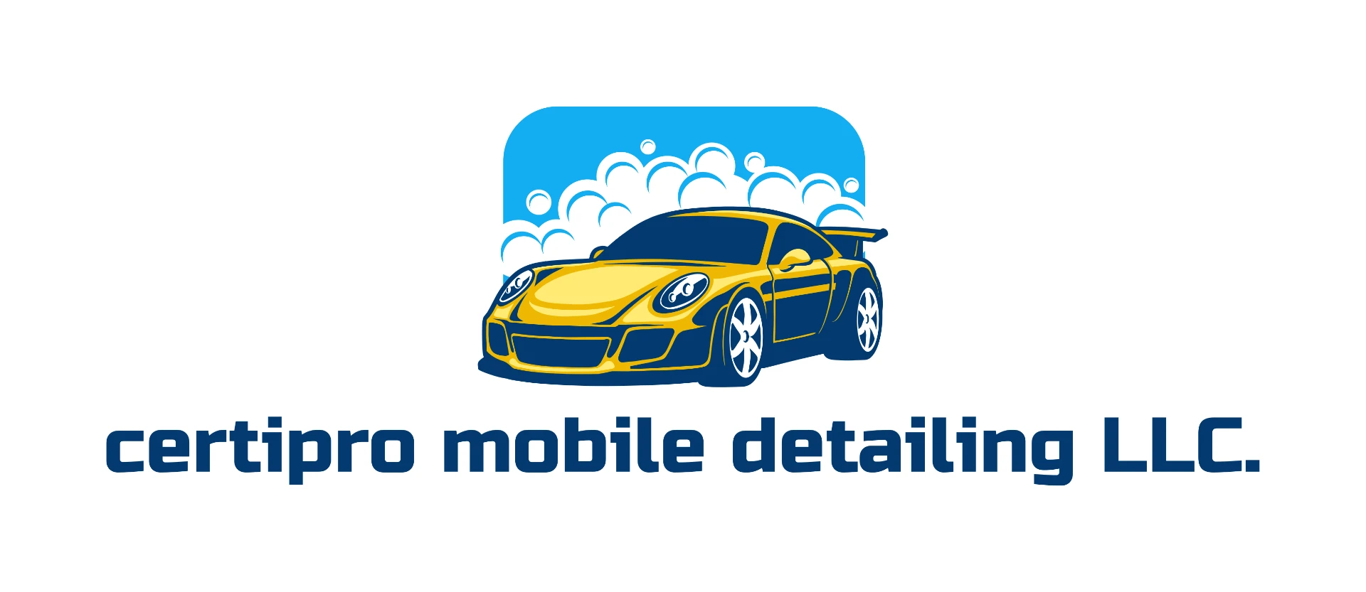 Certipro Mobile Detailing LLC. logo
